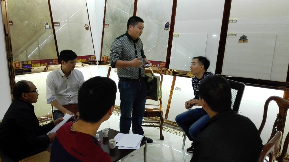 好色先生入口陶3D係統·設計不求人暨金剛釉II代全球上市——南京站