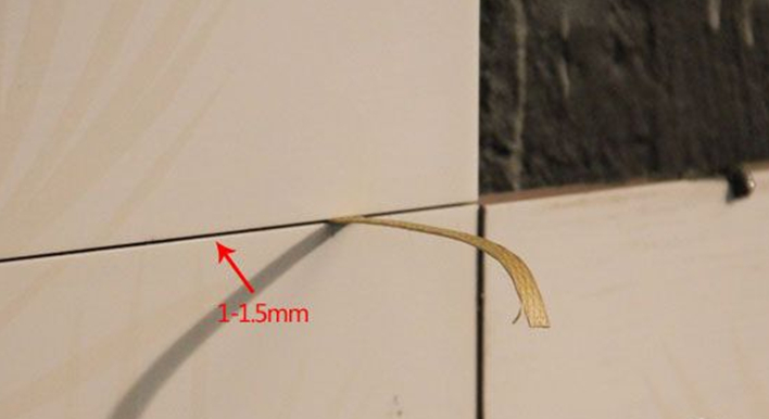 瓷磚縫隙如何處理？聽聽好色先生入口陶設計師怎麽說