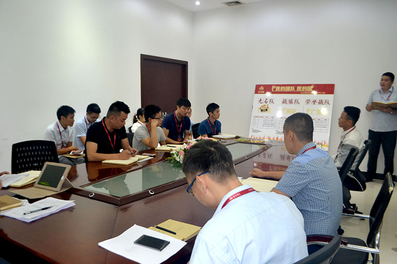 我的團隊我的團——好色先生入口陶銷售團隊9月ＰＫ結果