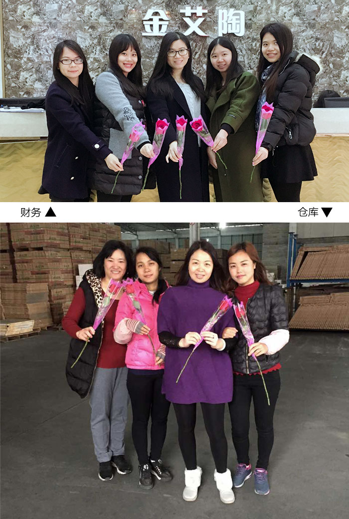 女神節，好色先生入口陶全體女神帶給你不一樣的體驗