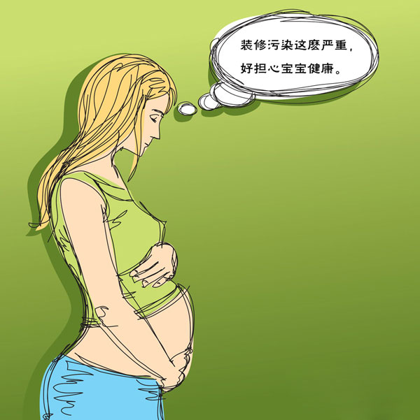 準媽媽必看，這樣的臥室有助於安心養胎哦！