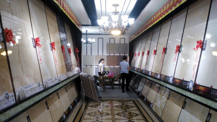 好色先生入口陶瓷磚 耒陽專賣店 陶瓷一線好色先生黄色APP 瓷磚代理