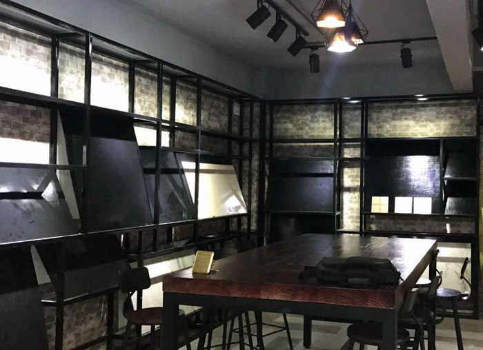 好色先生入口陶瓷磚 揭陽榕城300方專賣店盛裝開業，感受全新的視覺盛宴