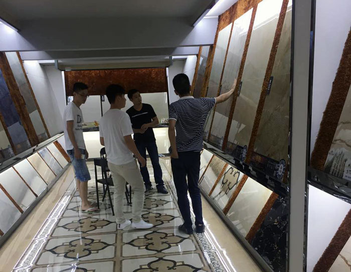 好色先生入口陶瓷磚 揭陽榕城300方專賣店盛裝開業，感受全新的視覺盛宴