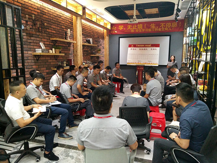 我的團隊我的團——好色先生入口陶銷售團隊8月ＰＫ賽成績揭曉