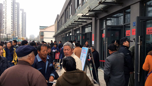 “工廠出擊，全民超級購”常州大名北苑小區特惠完美收官