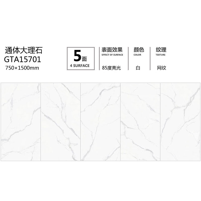 通體大板GTA15701定製
