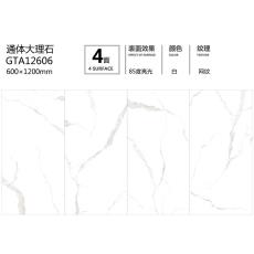 通體大理石GTA12606定製